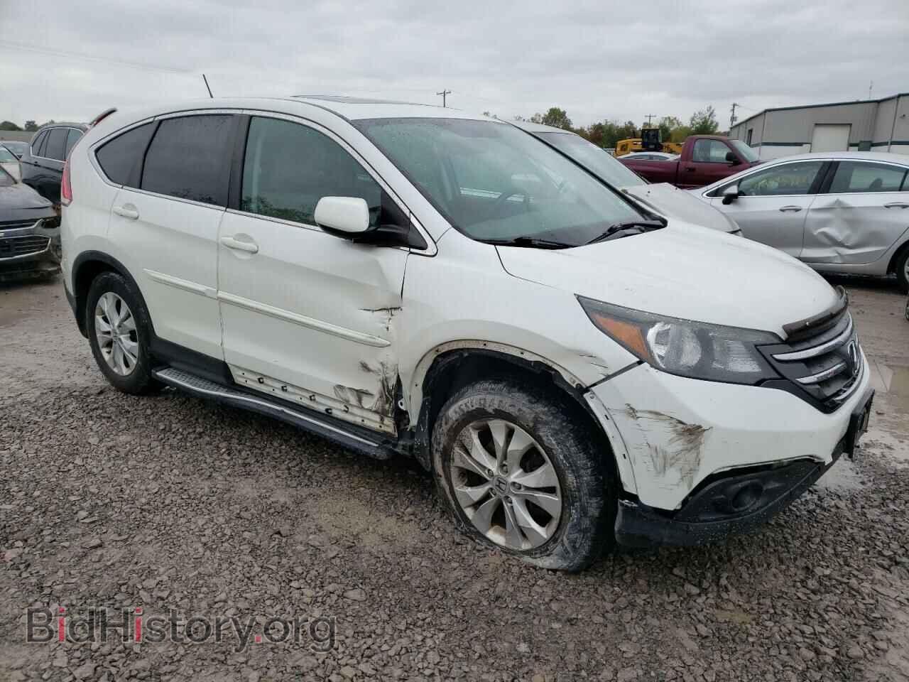 2012 HONDA CRV - VIN: 5J6RM4H50CL069349 - Фото 4