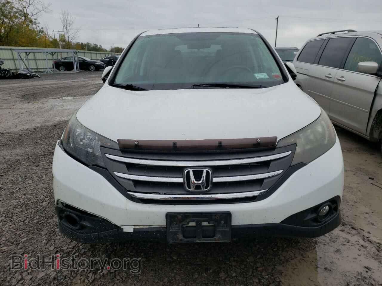 2012 HONDA CRV - VIN: 5J6RM4H50CL069349 - Фото 5