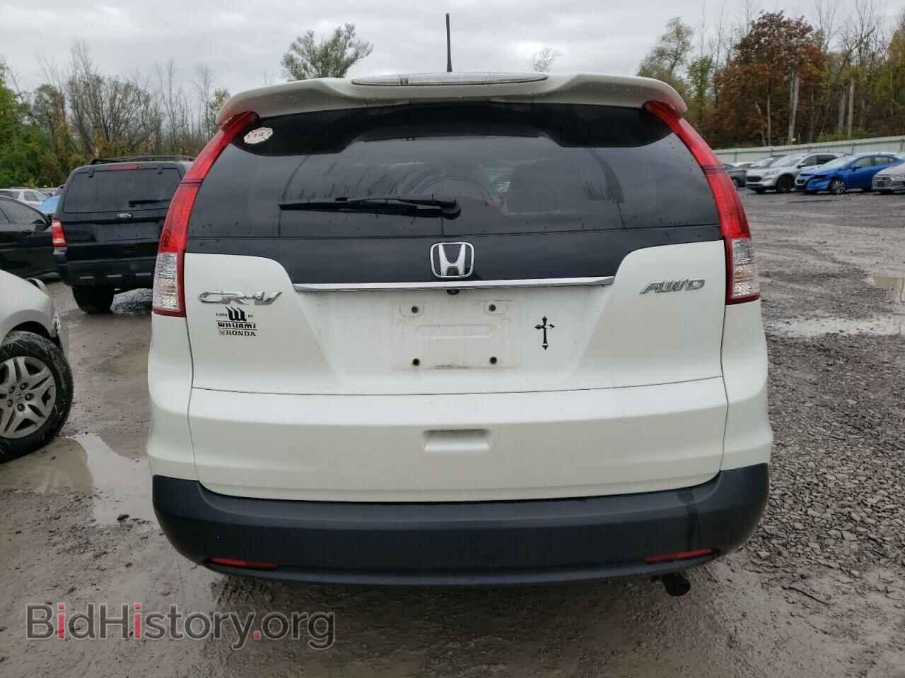 2012 HONDA CRV - VIN: 5J6RM4H50CL069349 - Фото 6