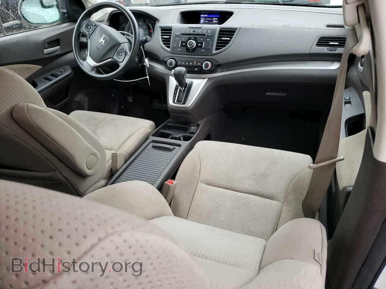 2012 HONDA CRV - VIN: 5J6RM4H50CL069349 - Фото 8