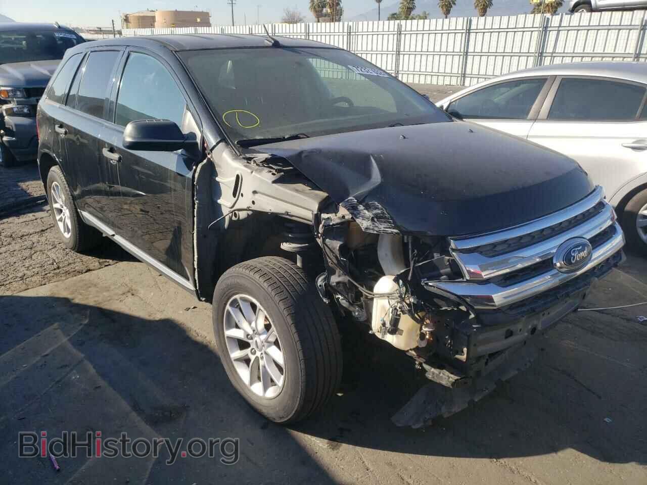 2013 FORD EDGE - VIN: 2FMDK3GC6DBC06792 - Фото 4