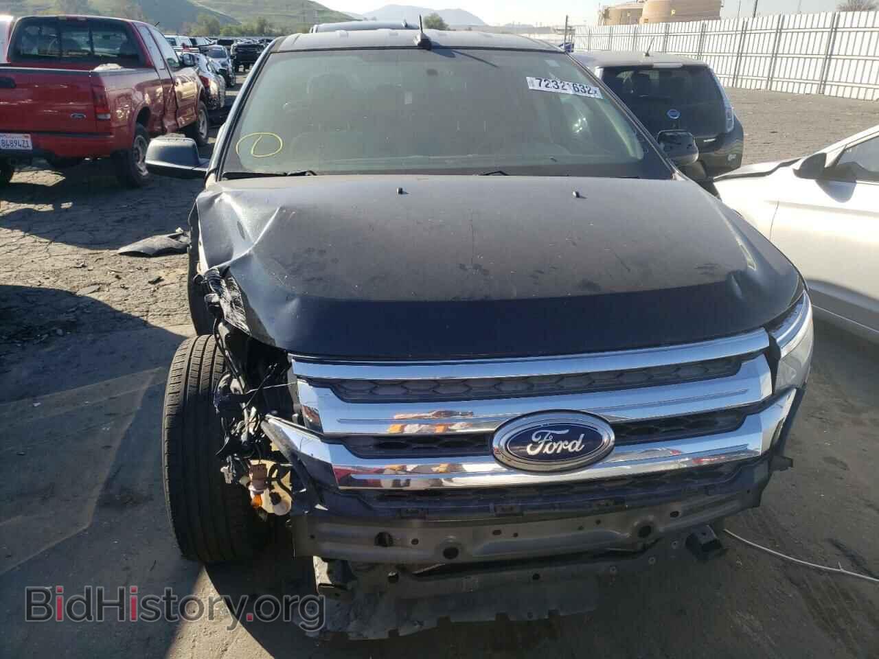 2013 FORD EDGE - VIN: 2FMDK3GC6DBC06792 - Фото 5