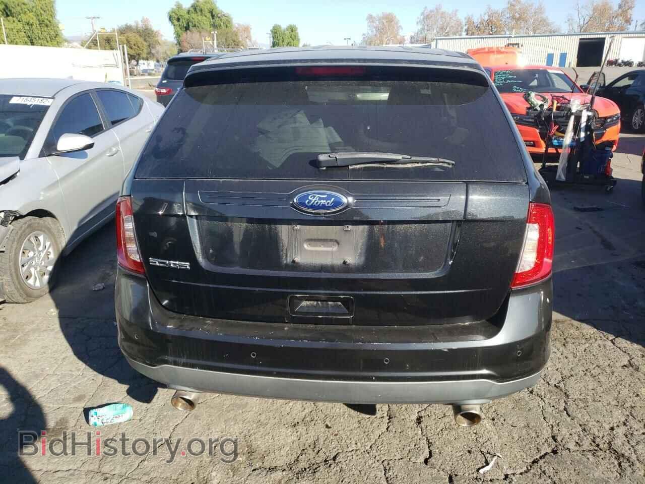 2013 FORD EDGE - VIN: 2FMDK3GC6DBC06792 - Фото 6