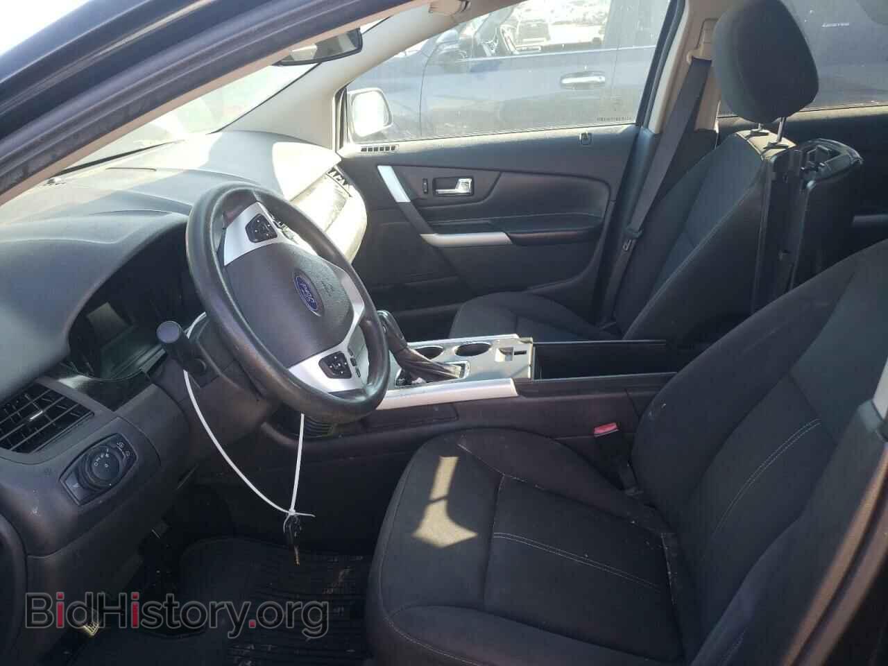 2013 FORD EDGE - VIN: 2FMDK3GC6DBC06792 - Фото 7