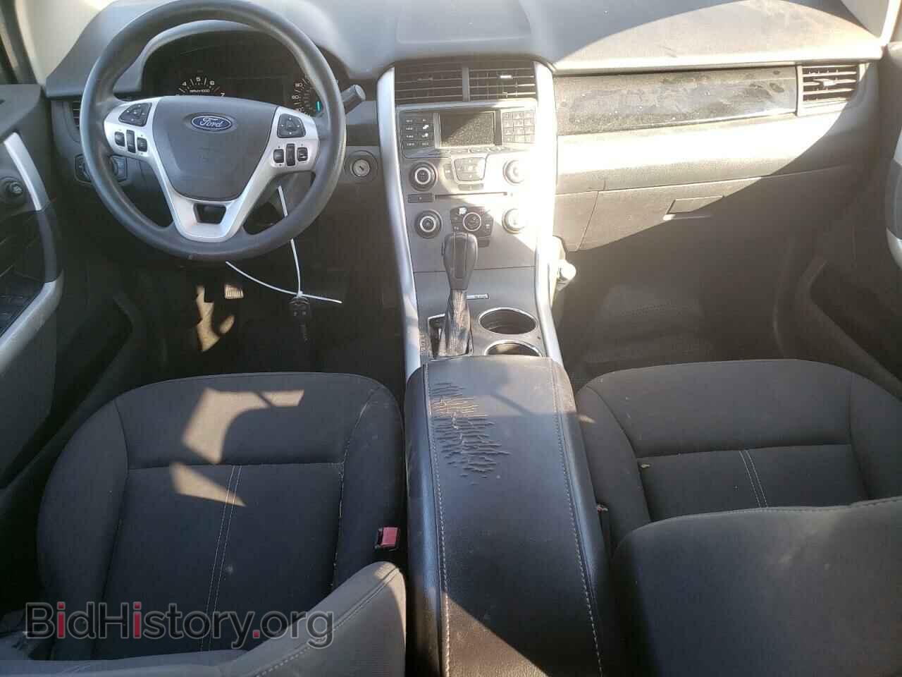 2013 FORD EDGE - VIN: 2FMDK3GC6DBC06792 - Фото 8