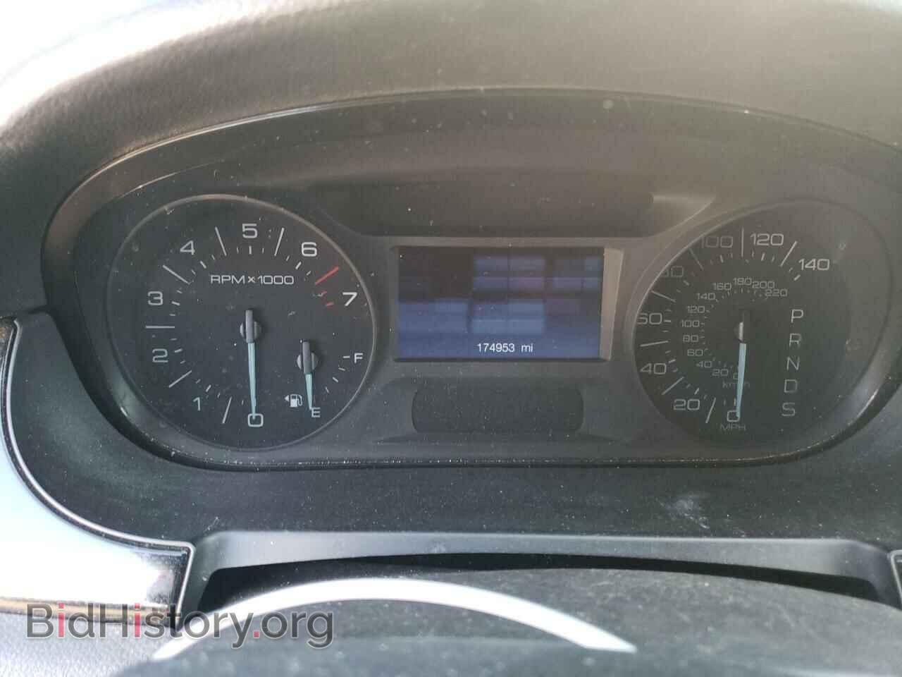 2013 FORD EDGE - VIN: 2FMDK3GC6DBC06792 - Фото 9