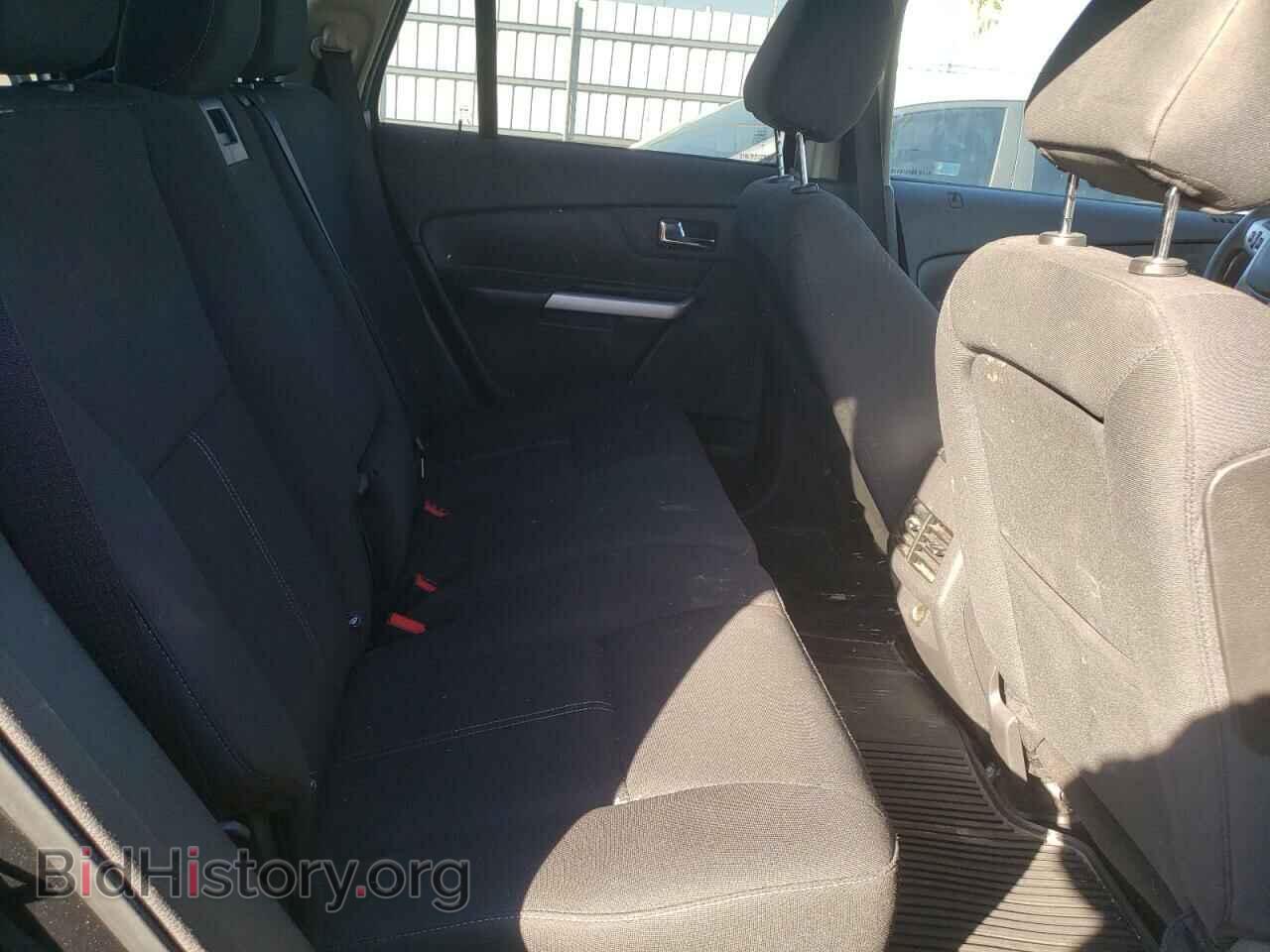 2013 FORD EDGE - VIN: 2FMDK3GC6DBC06792 - Фото 10