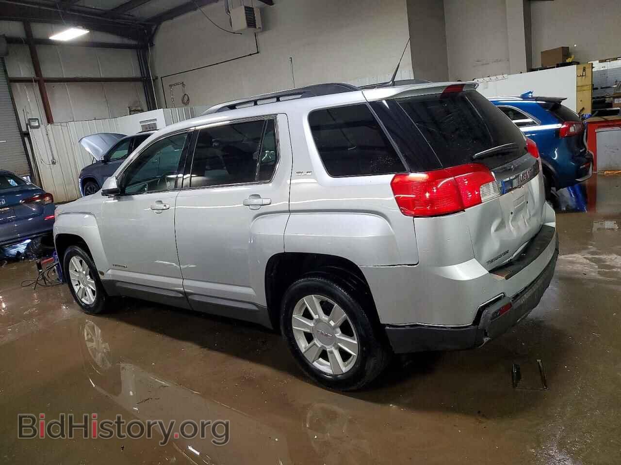 2012 GMC TERRAIN - VIN: 2GKALSEK0C6330223 - Photo 2