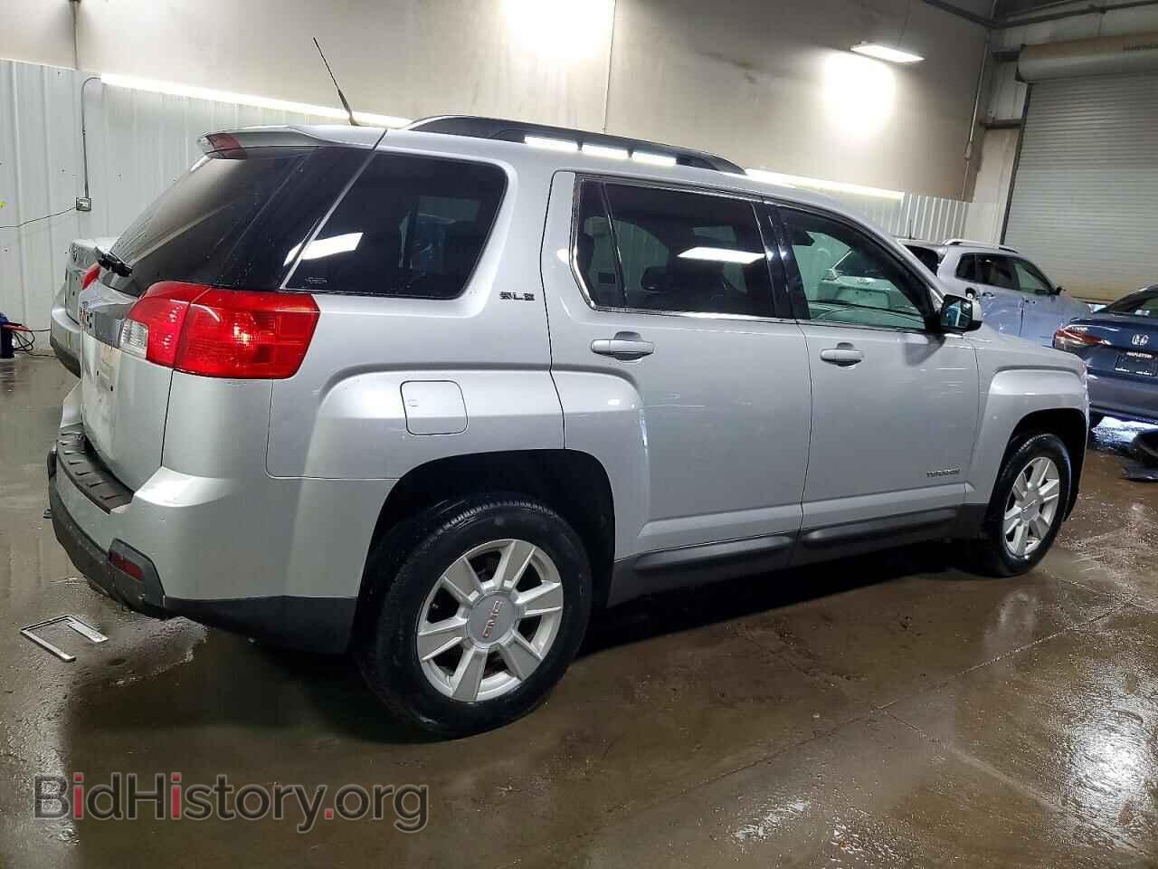 2012 GMC TERRAIN - VIN: 2GKALSEK0C6330223 - Photo 3