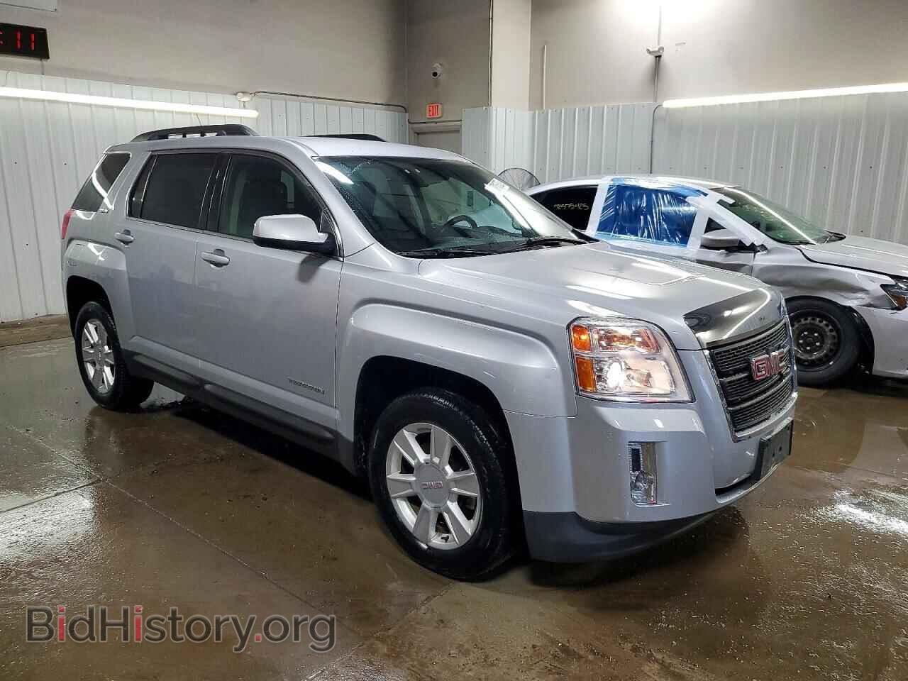 2012 GMC TERRAIN - VIN: 2GKALSEK0C6330223 - Photo 4