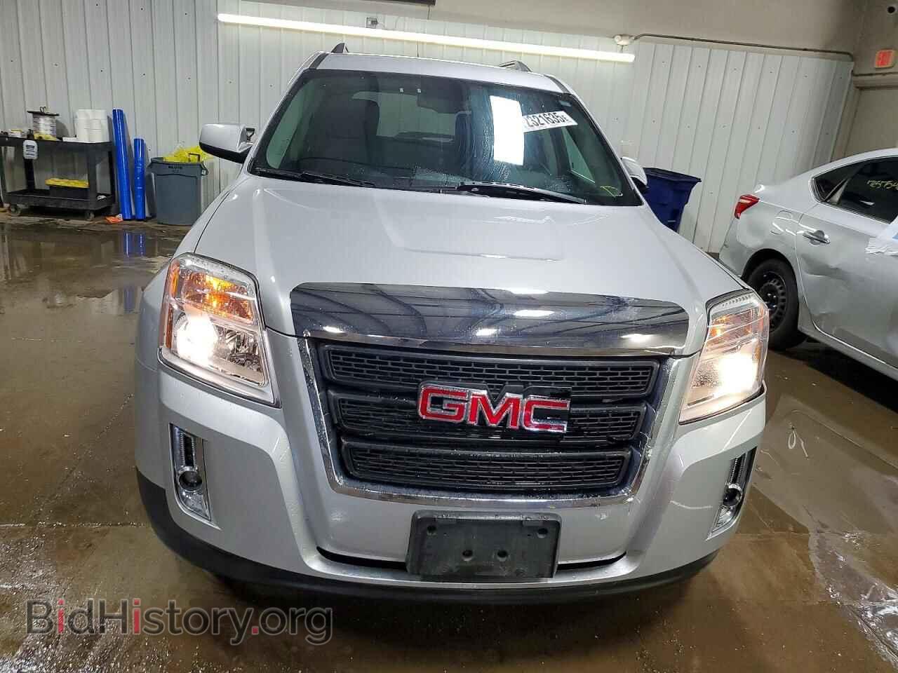 2012 GMC TERRAIN - VIN: 2GKALSEK0C6330223 - Photo 5