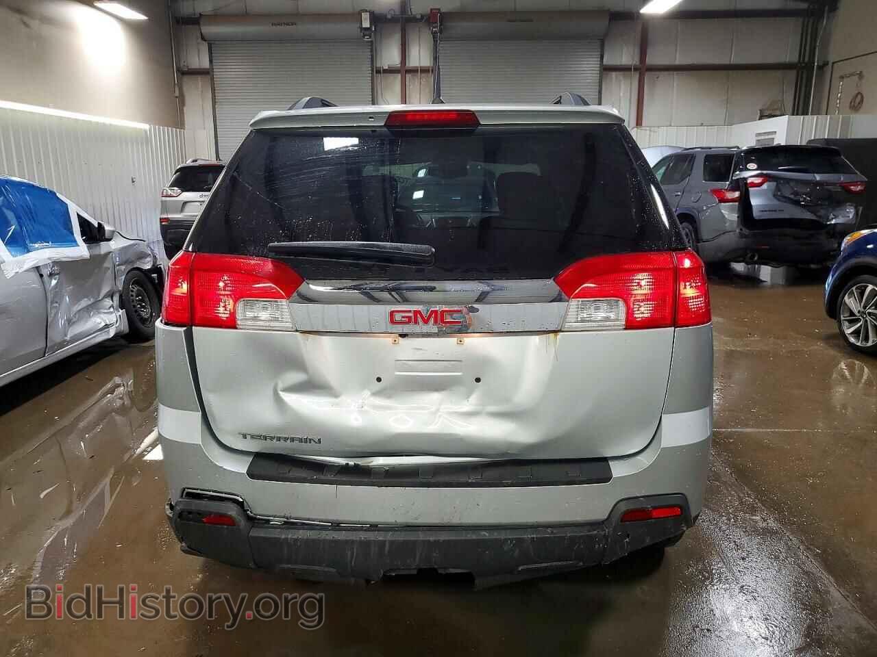 2012 GMC TERRAIN - VIN: 2GKALSEK0C6330223 - Photo 6