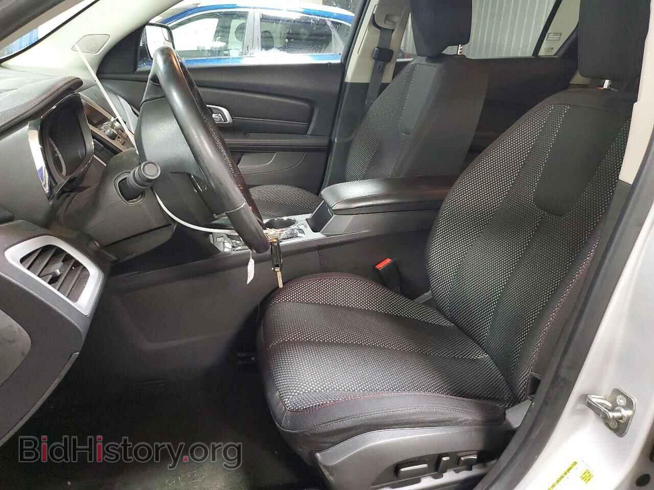 2012 GMC TERRAIN - VIN: 2GKALSEK0C6330223 - Photo 7