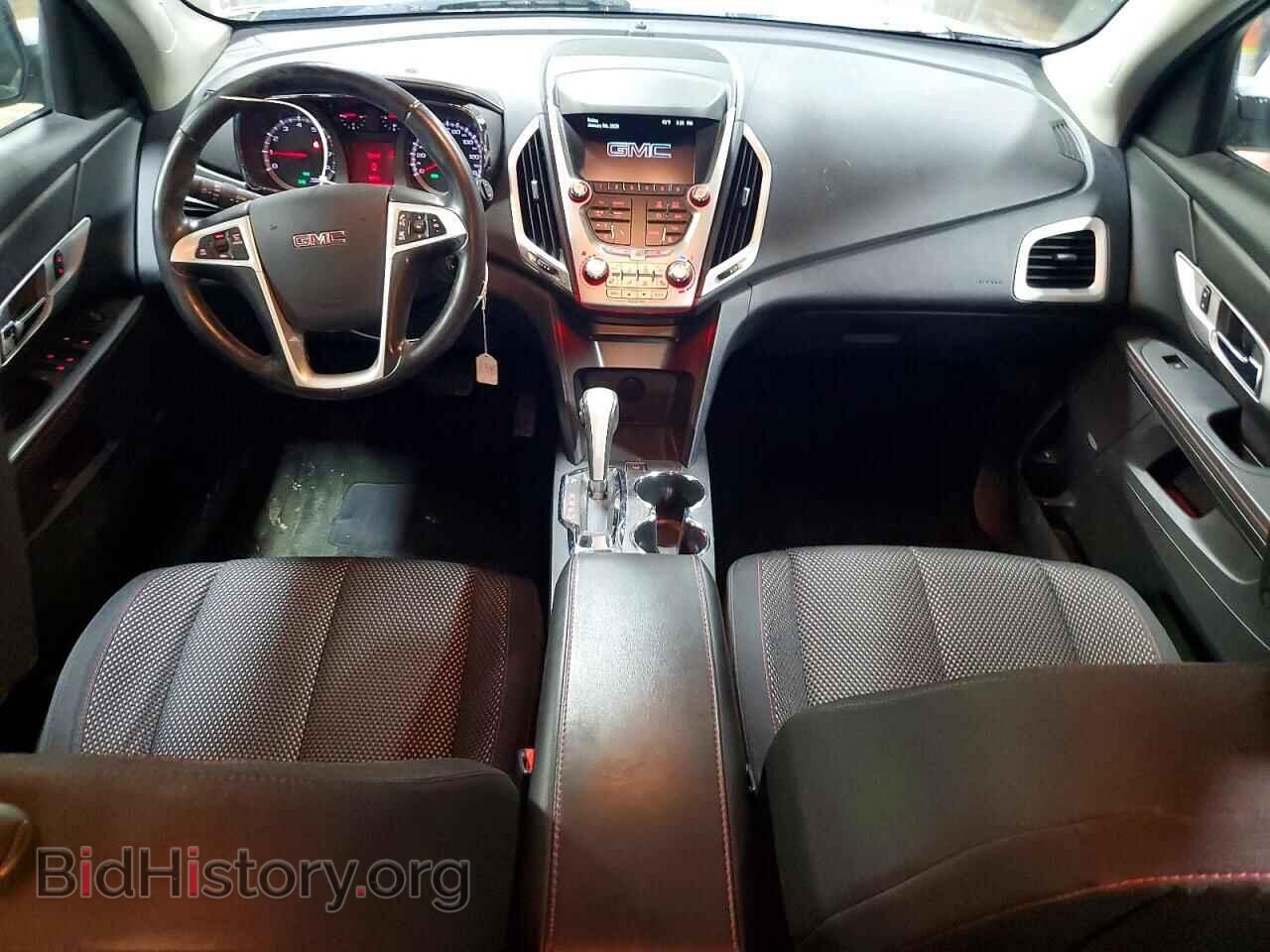2012 GMC TERRAIN - VIN: 2GKALSEK0C6330223 - Photo 8