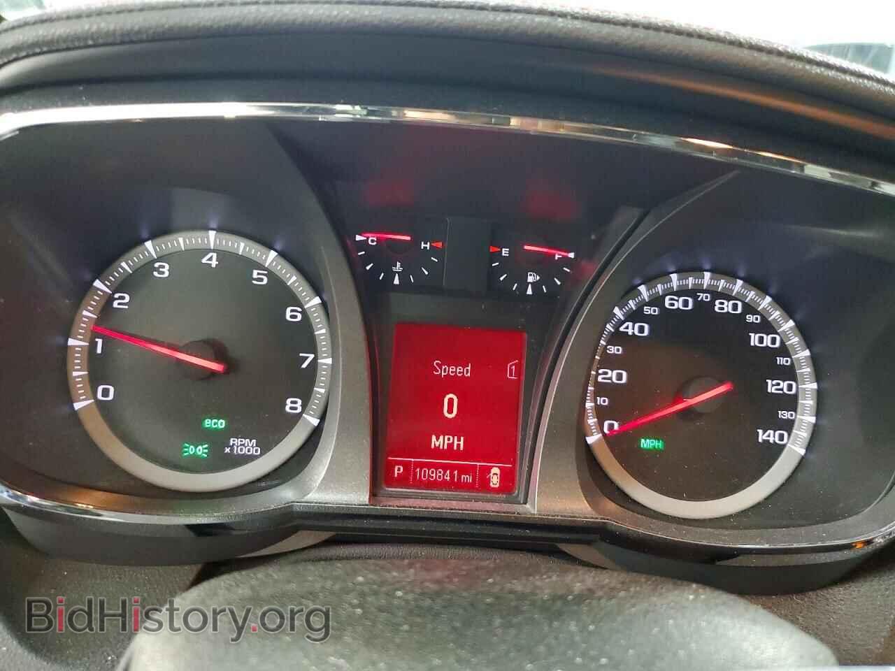 2012 GMC TERRAIN - VIN: 2GKALSEK0C6330223 - Photo 9