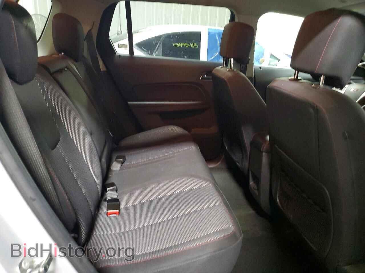 2012 GMC TERRAIN - VIN: 2GKALSEK0C6330223 - Photo 10