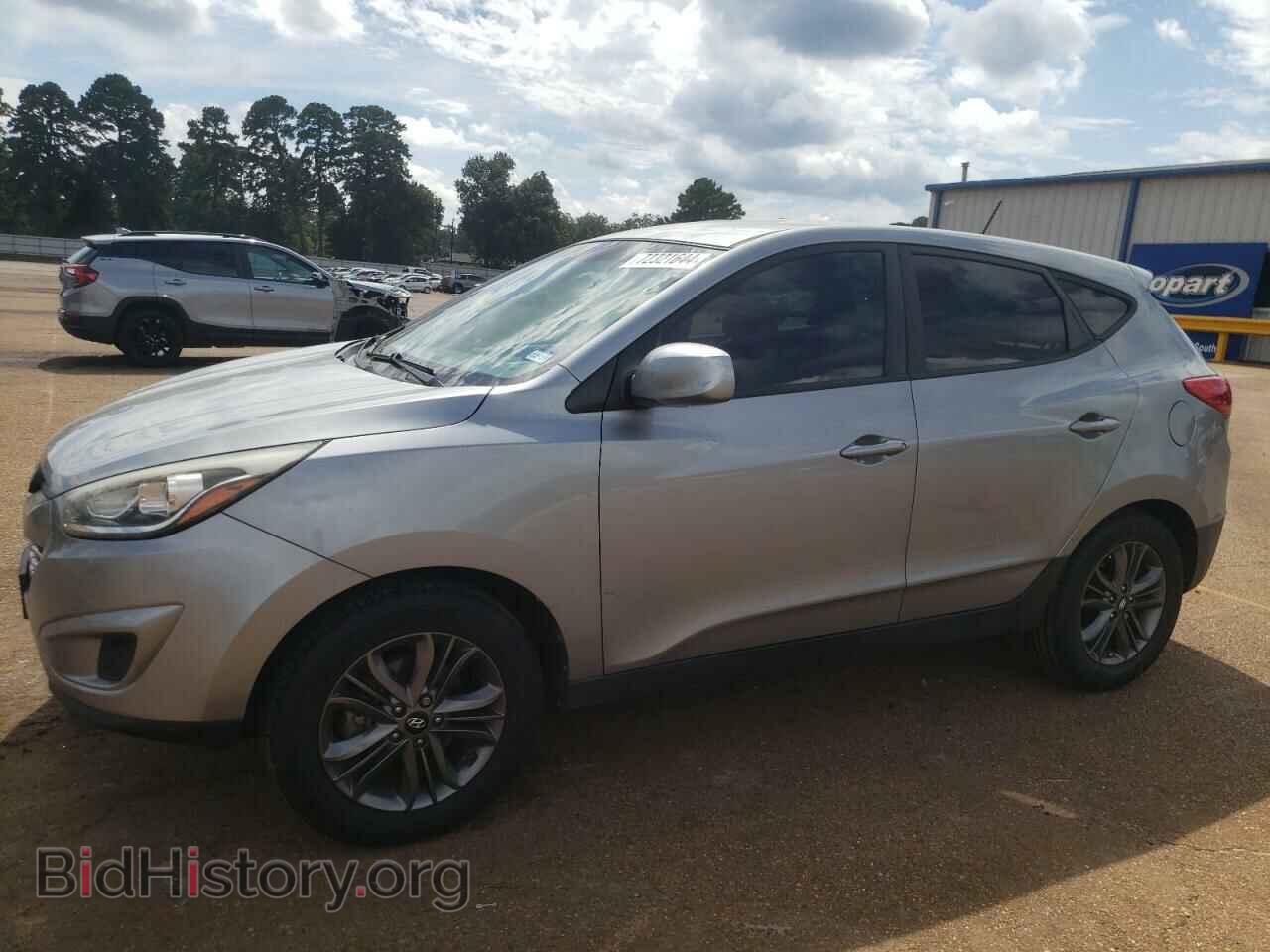 Фотография KM8JT3AF7FU074898 - HYUNDAI TUCSON 2015