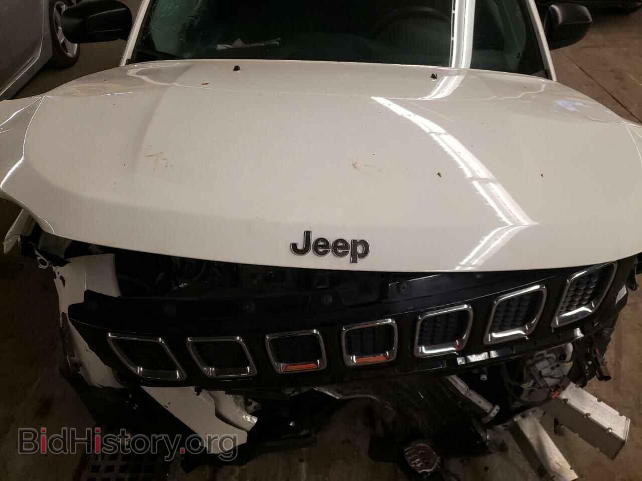 2019 JEEP COMPASS - VIN: 3C4NJDAB3KT629624 - Photo 11