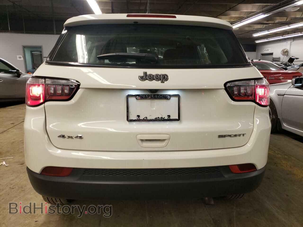 2019 JEEP COMPASS - VIN: 3C4NJDAB3KT629624 - Photo 6