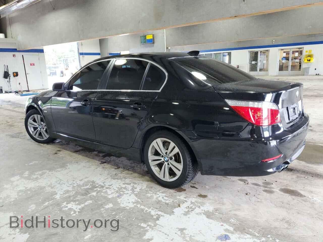 2009 BMW 5 SERIES - VIN: WBANV13569C151728 - Фото 2