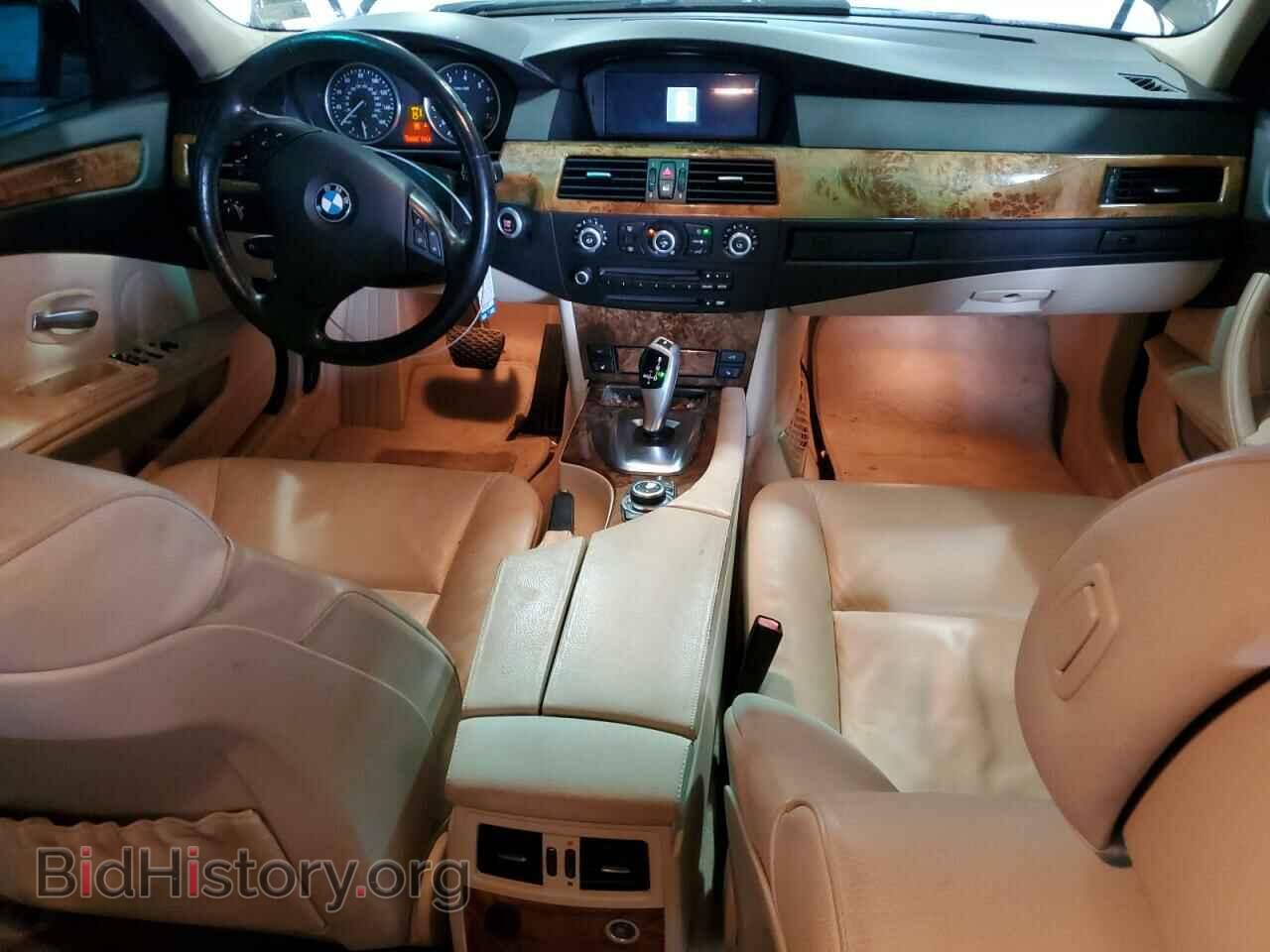 2009 BMW 5 SERIES - VIN: WBANV13569C151728 - Фото 8