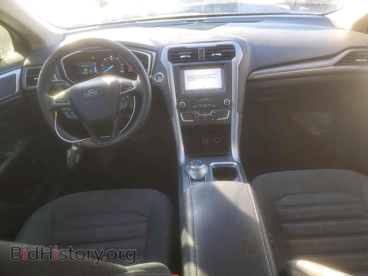 2019 FORD FUSION - VIN: 3FA6P0LU2KR208748 - Фото 8