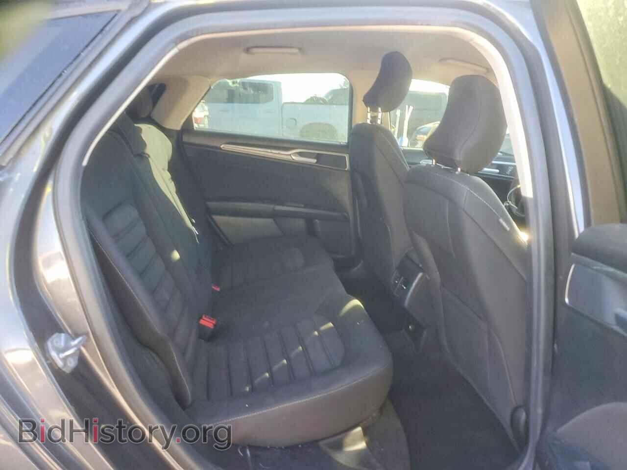 2019 FORD FUSION - VIN: 3FA6P0LU2KR208748 - Фото 10
