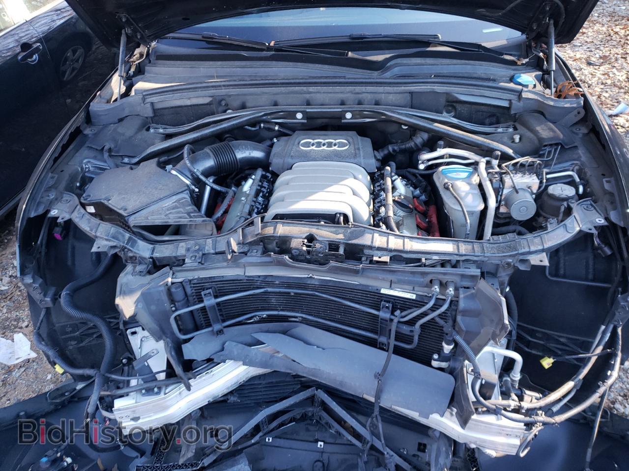 2012 AUDI Q5 - VIN: WA1DKAFP0CA053361 - Фото 11