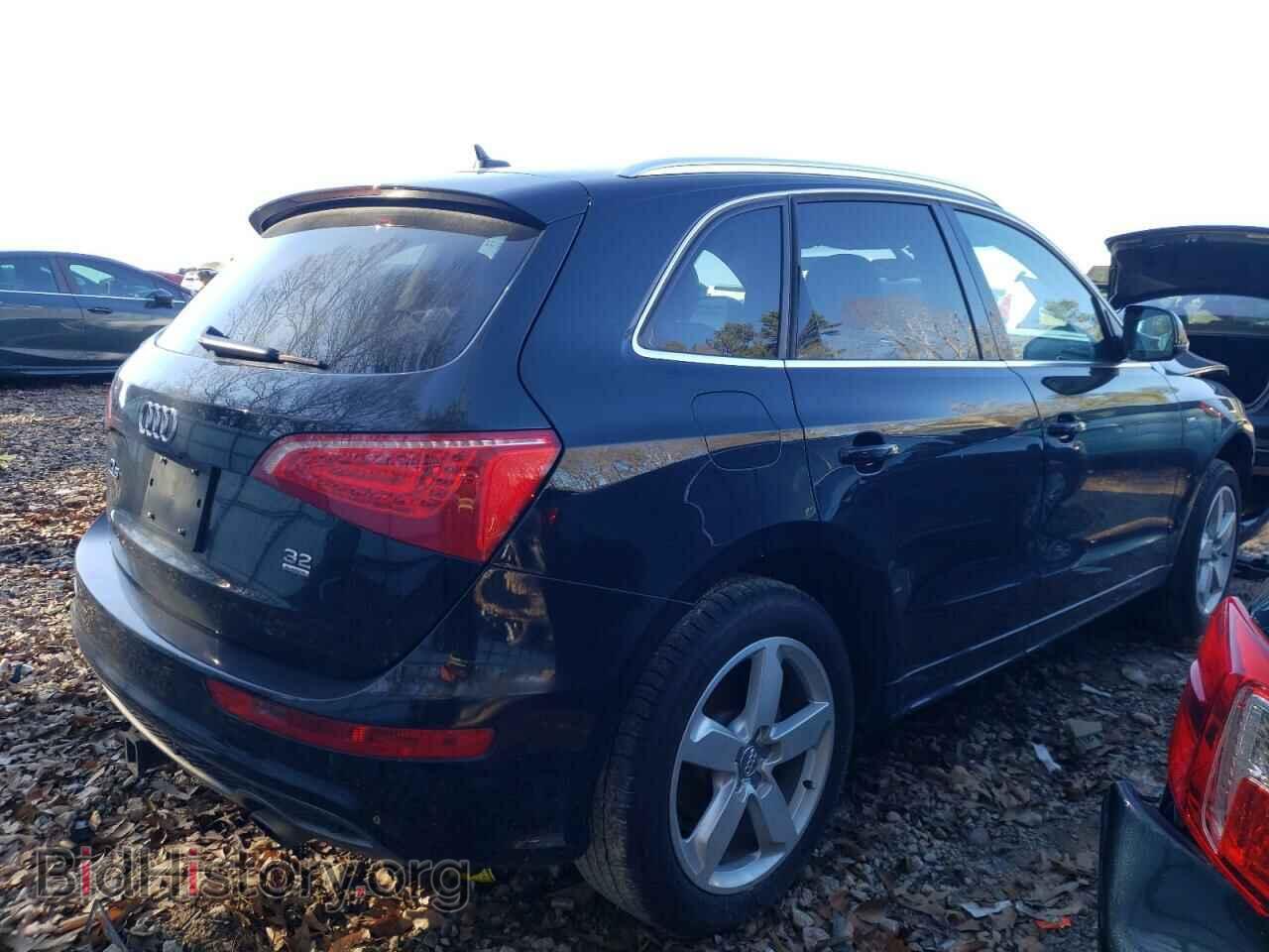 2012 AUDI Q5 - VIN: WA1DKAFP0CA053361 - Фото 3
