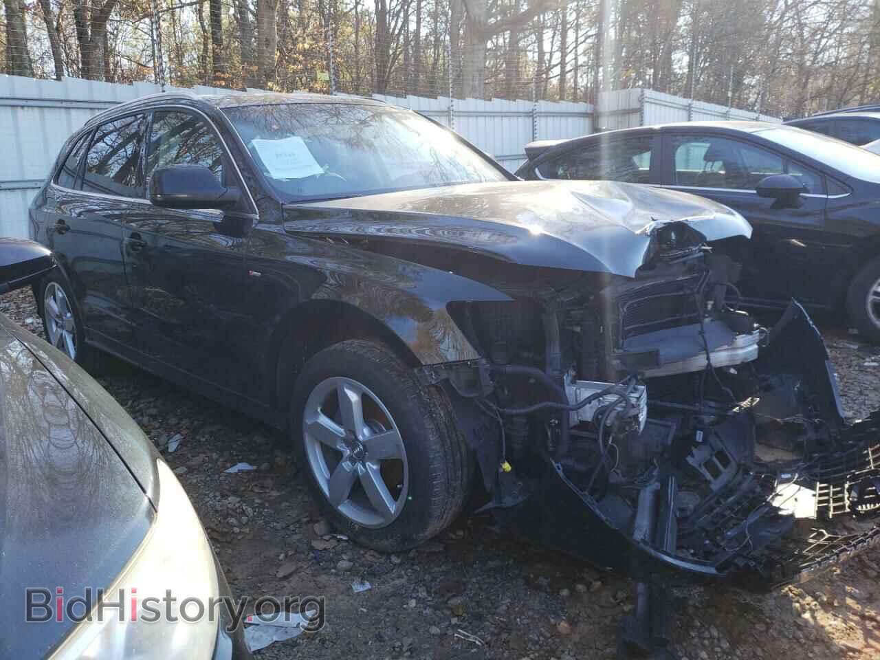 2012 AUDI Q5 - VIN: WA1DKAFP0CA053361 - Фото 4