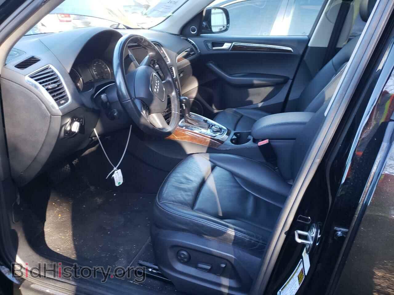2012 AUDI Q5 - VIN: WA1DKAFP0CA053361 - Фото 7