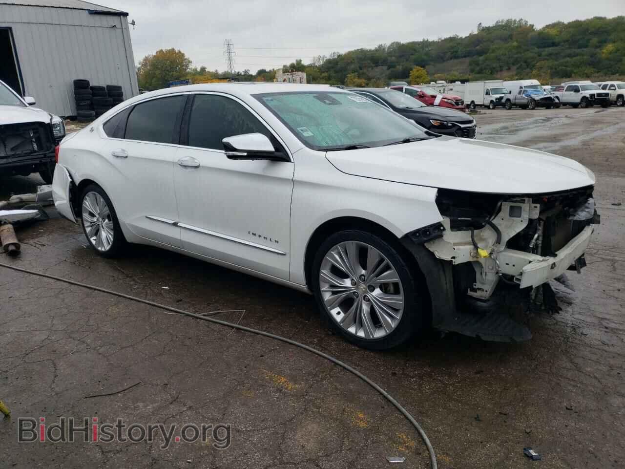 2016 CHEVROLET IMPALA - VIN: 2G1145S37G9203070 - Фото 4
