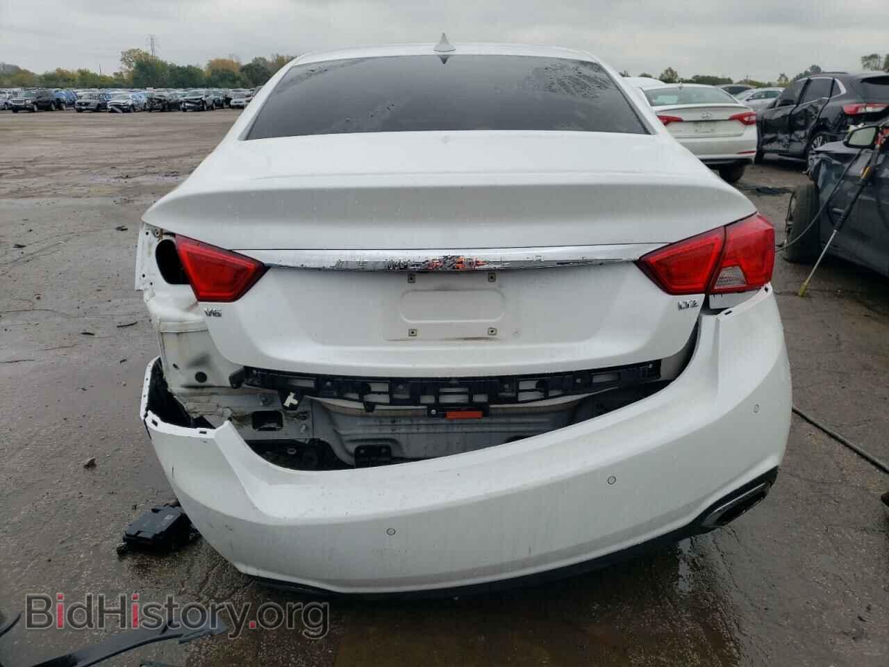 2016 CHEVROLET IMPALA - VIN: 2G1145S37G9203070 - Фото 6