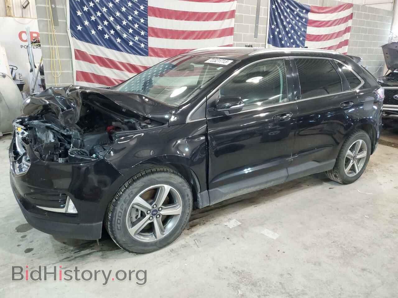 Photo 2FMPK4J98KBB45832 - FORD EDGE 2019