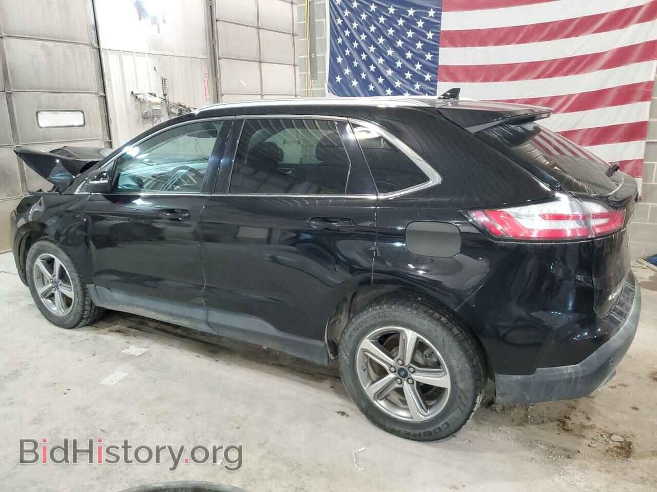 2019 FORD EDGE - VIN: 2FMPK4J98KBB45832 - Фото 2