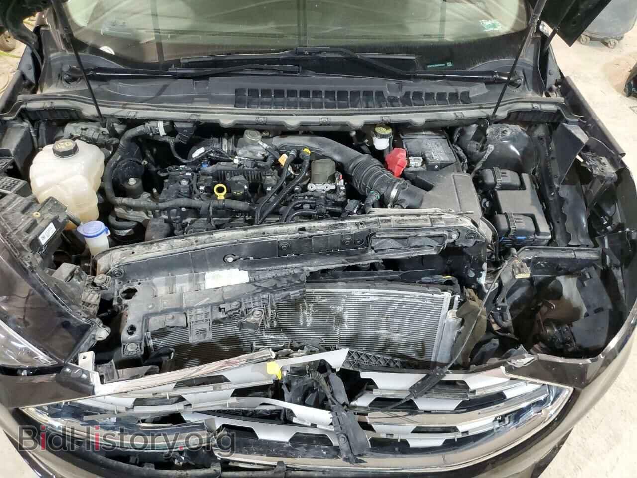 2019 FORD EDGE - VIN: 2FMPK4J98KBB45832 - Фото 12