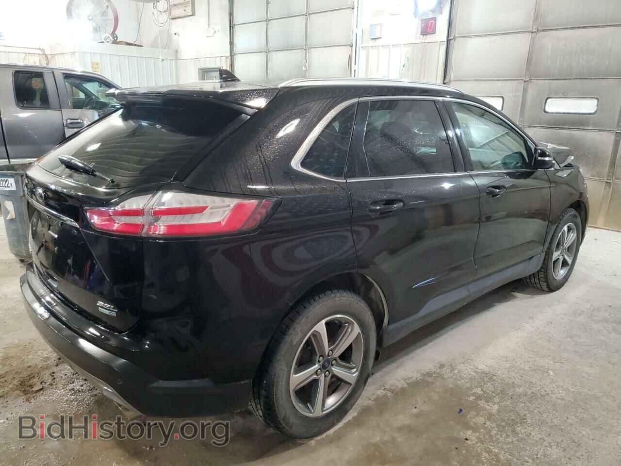 2019 FORD EDGE - VIN: 2FMPK4J98KBB45832 - Фото 3