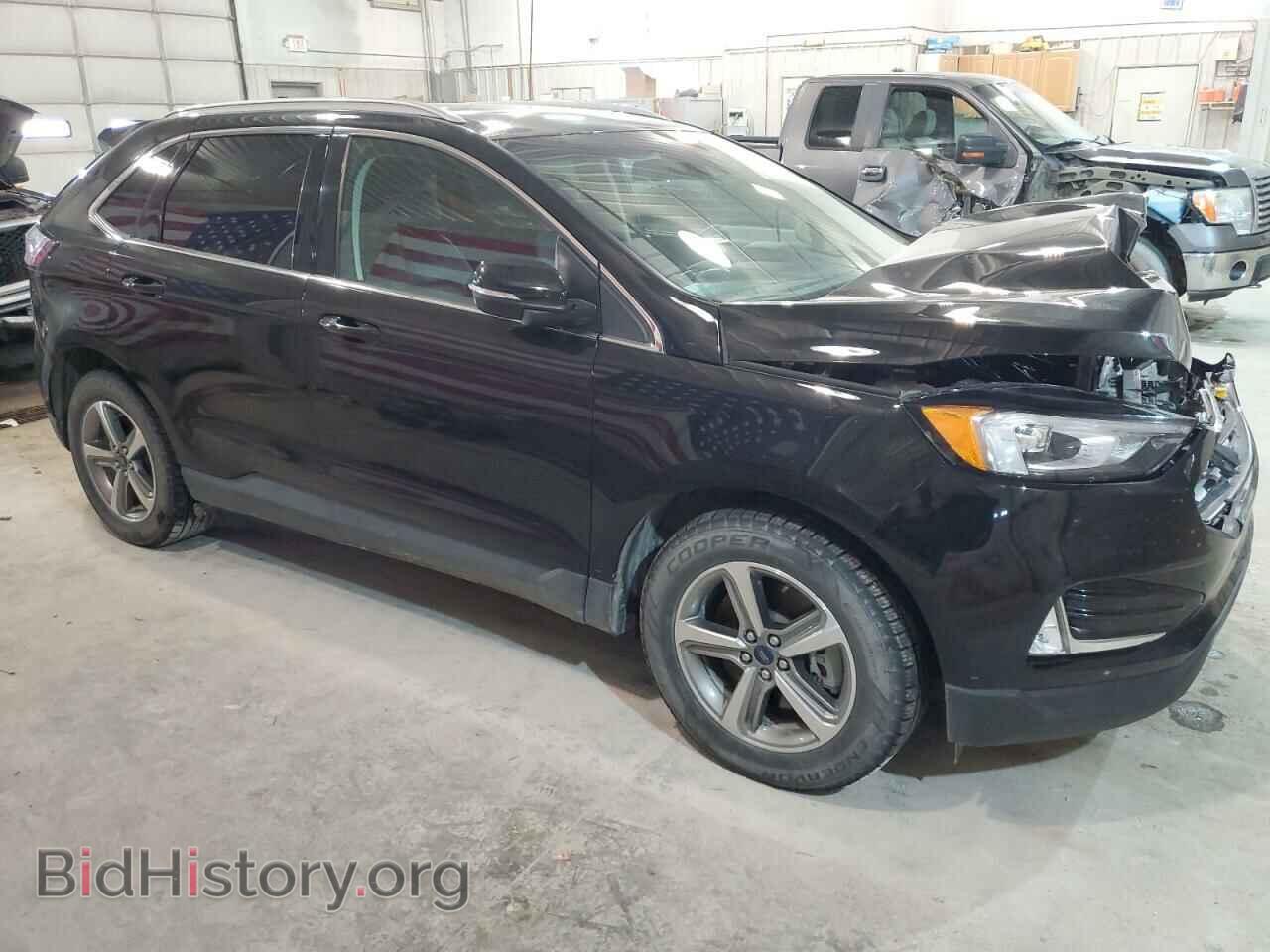 2019 FORD EDGE - VIN: 2FMPK4J98KBB45832 - Фото 4