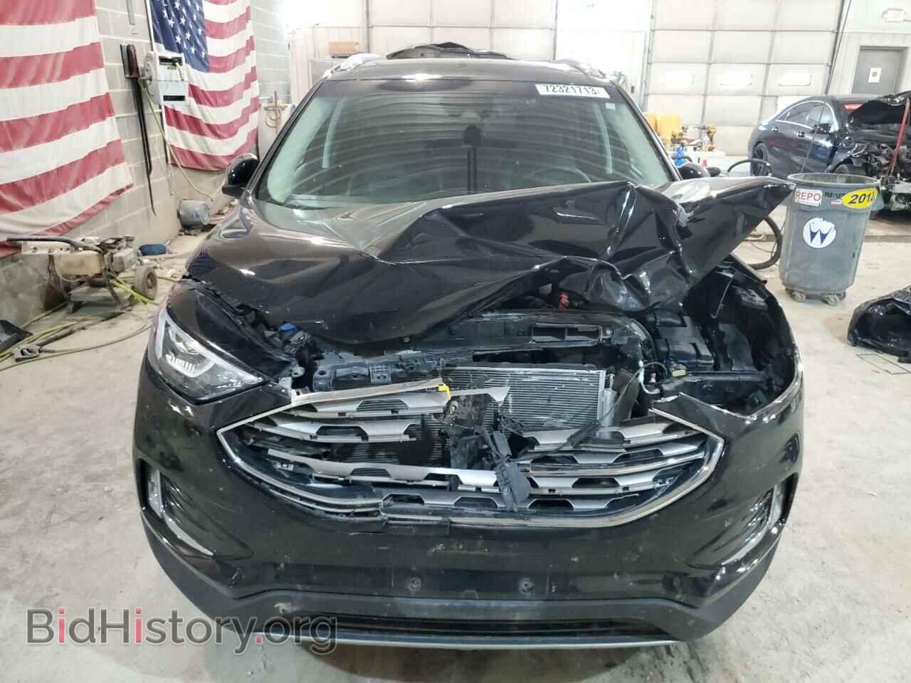 2019 FORD EDGE - VIN: 2FMPK4J98KBB45832 - Фото 5