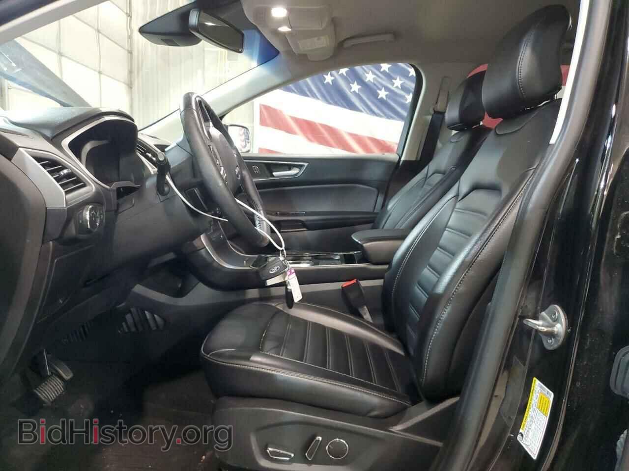 2019 FORD EDGE - VIN: 2FMPK4J98KBB45832 - Фото 7