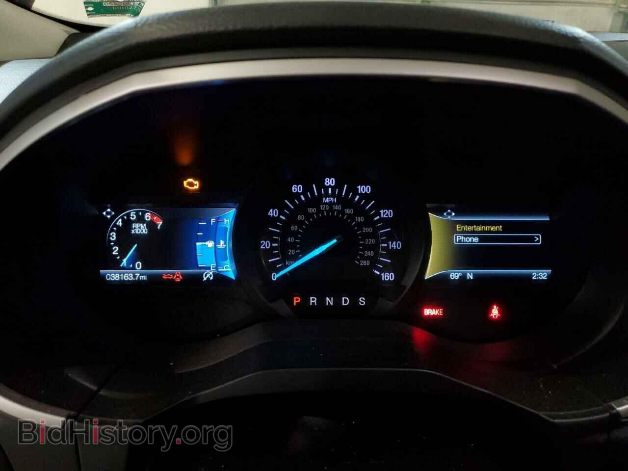 2019 FORD EDGE - VIN: 2FMPK4J98KBB45832 - Фото 9