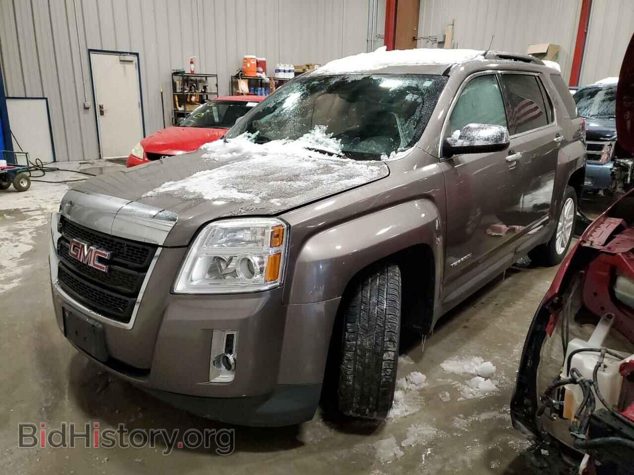 Фотография 2GKFLTEK7C6138096 - GMC TERRAIN 2012