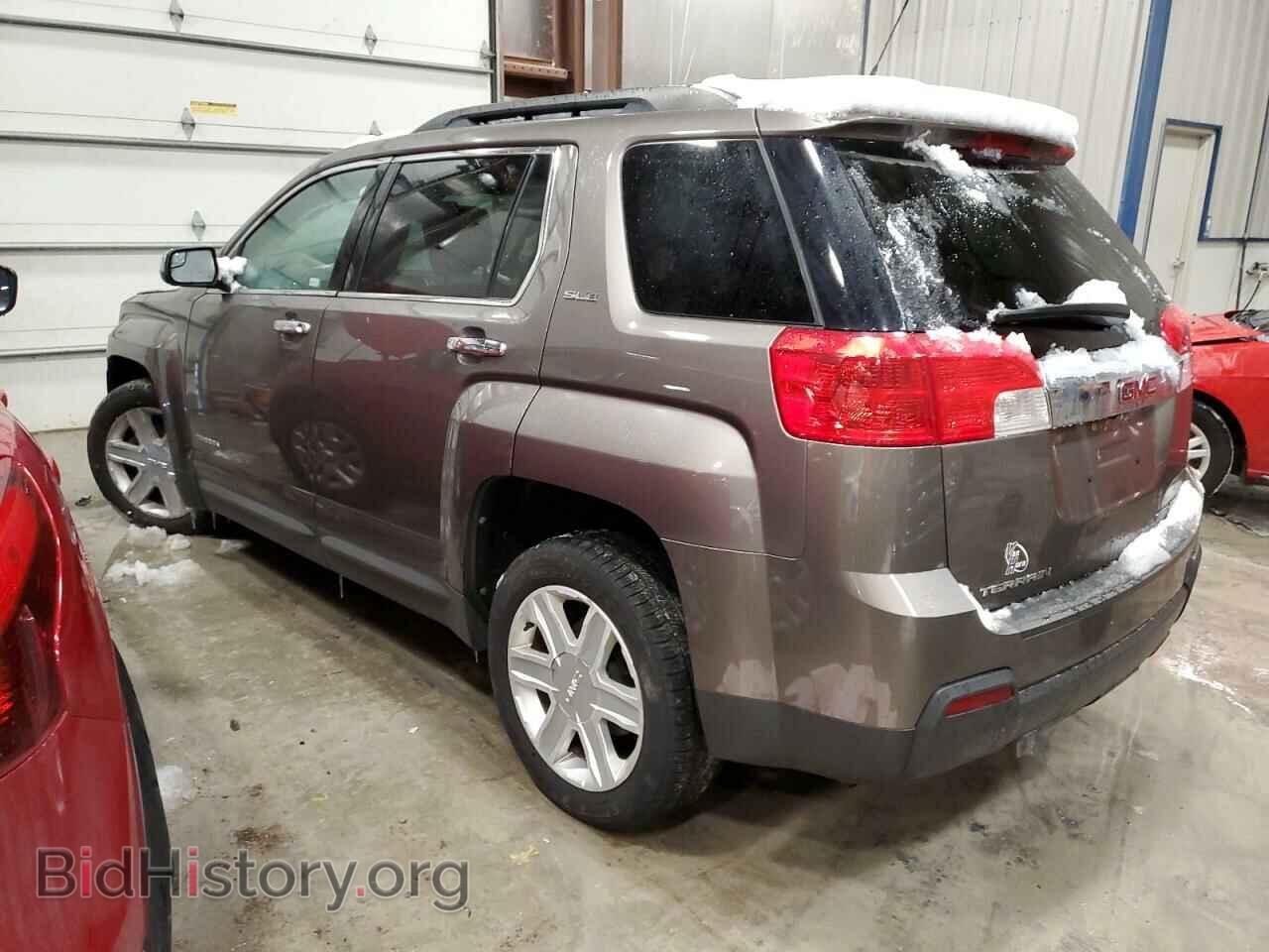 2012 GMC TERRAIN - VIN: 2GKFLTEK7C6138096 - Фото 2