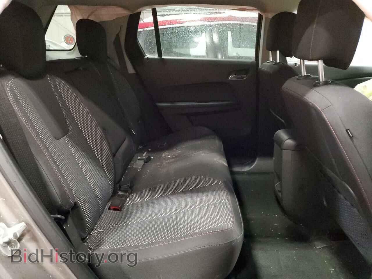 2012 GMC TERRAIN - VIN: 2GKFLTEK7C6138096 - Фото 11