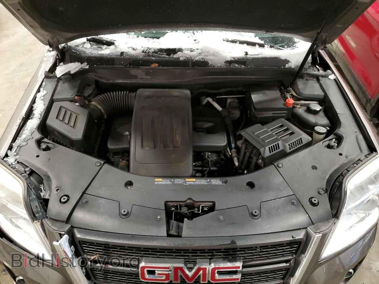 2012 GMC TERRAIN - VIN: 2GKFLTEK7C6138096 - Фото 12