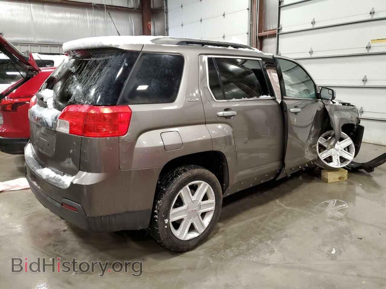 2012 GMC TERRAIN - VIN: 2GKFLTEK7C6138096 - Фото 3