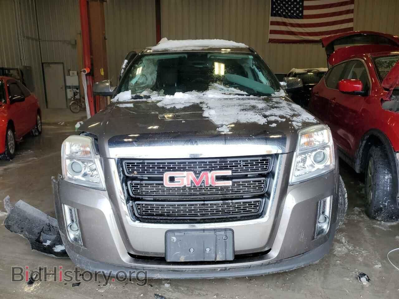 2012 GMC TERRAIN - VIN: 2GKFLTEK7C6138096 - Фото 5
