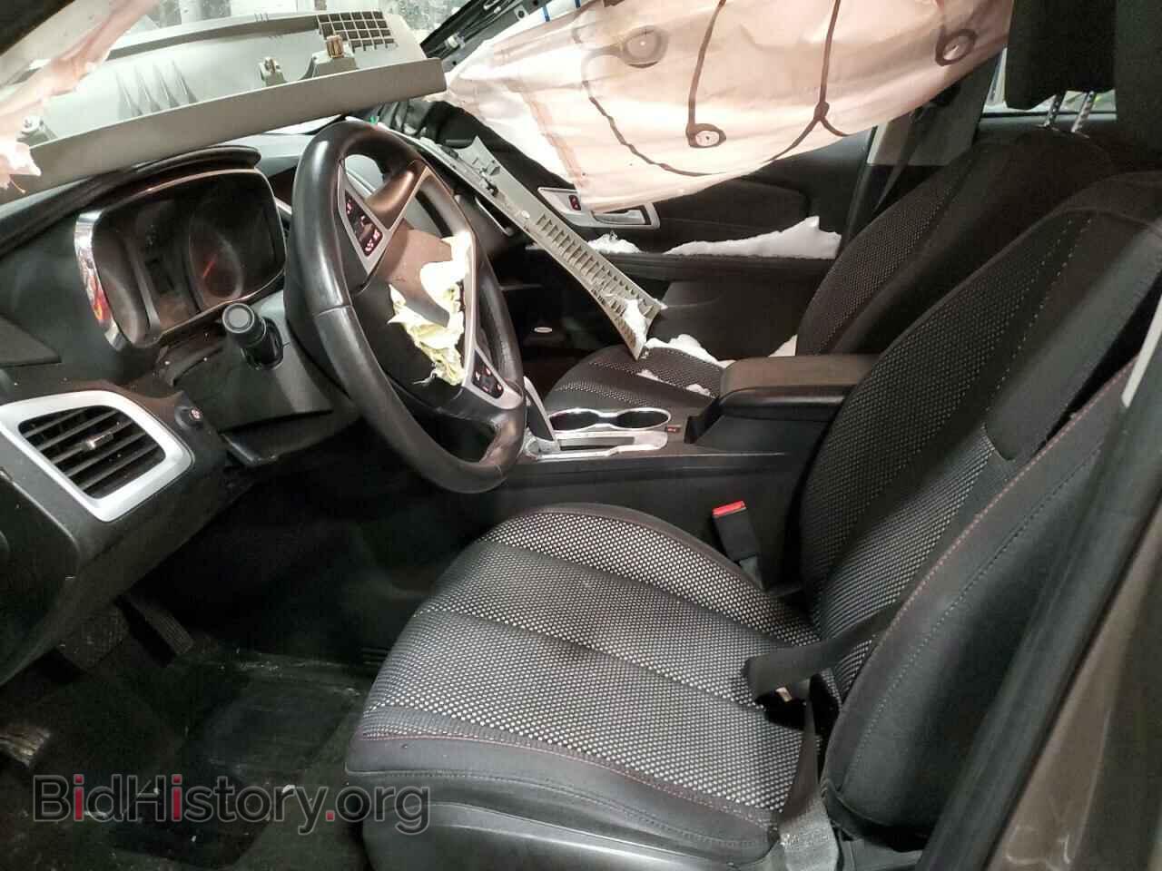 2012 GMC TERRAIN - VIN: 2GKFLTEK7C6138096 - Фото 7