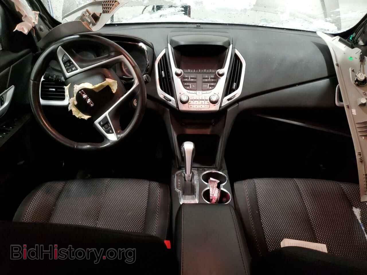 2012 GMC TERRAIN - VIN: 2GKFLTEK7C6138096 - Фото 8