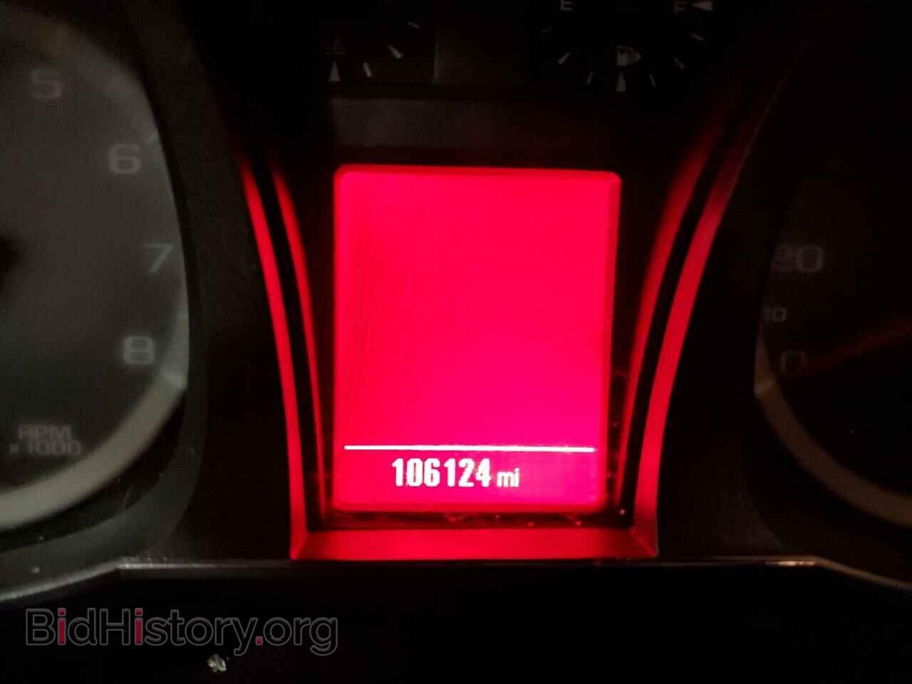 2012 GMC TERRAIN - VIN: 2GKFLTEK7C6138096 - Фото 9